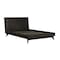 Armen Living Baly Acacia Mid-Century Platform King Bed LCLFBDKG - alternate 3